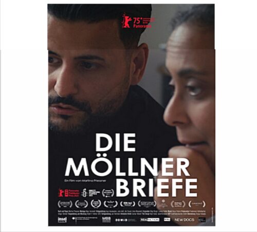 Filmplakat zu "Die Möllner Briefe"